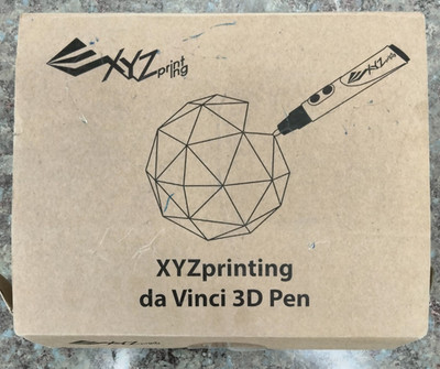 XYZ Printing daVinci 3D Pen