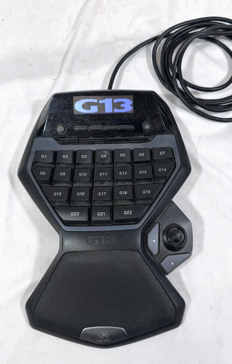 Logitech G13 for sale - eBay