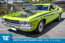 1974 Plymouth Roadrunner for Sale