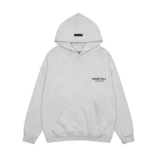 Fear of God Essentials Hoodie White - All Sizes 
