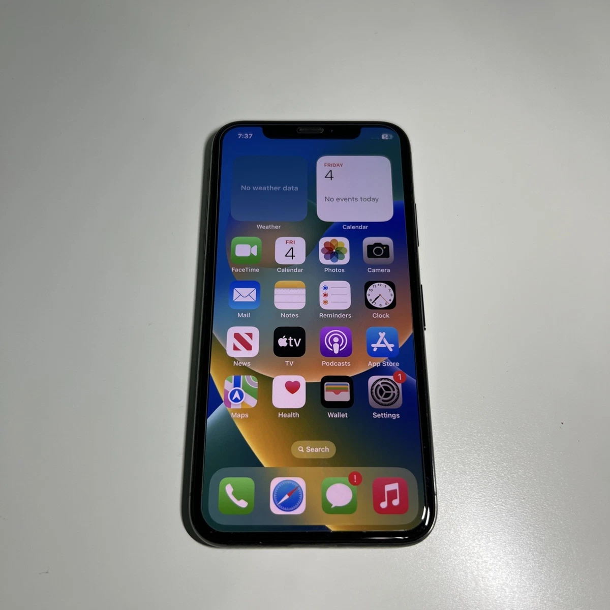 iPhone X 64GB 12MP for sale | eBay