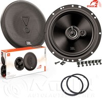 Jbl By Harman Lautsprecher FüR Fiat Ulysse Ii 2002-2011 Heck Seite 480W #Aurl