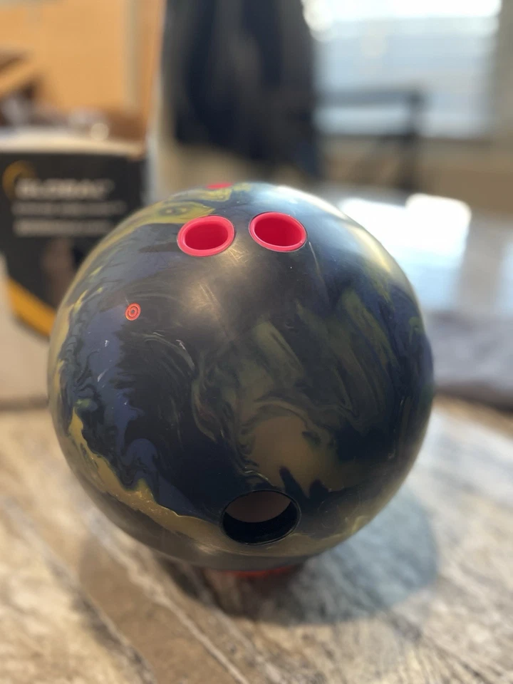 ¡¡¡Bola de boliche Global Sublime Focus 14 lb 900!!! ¡¡Increíble estado!! 1ª Calidad Foto 2 de 4