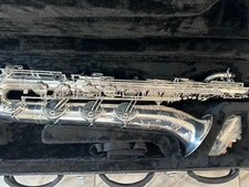 IW 661 BSP- Baritone, Silver plated, Low A, Professional  Model