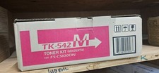 Genuine Kyocera TK-542M TK542M Magenta Toner Cartridge
