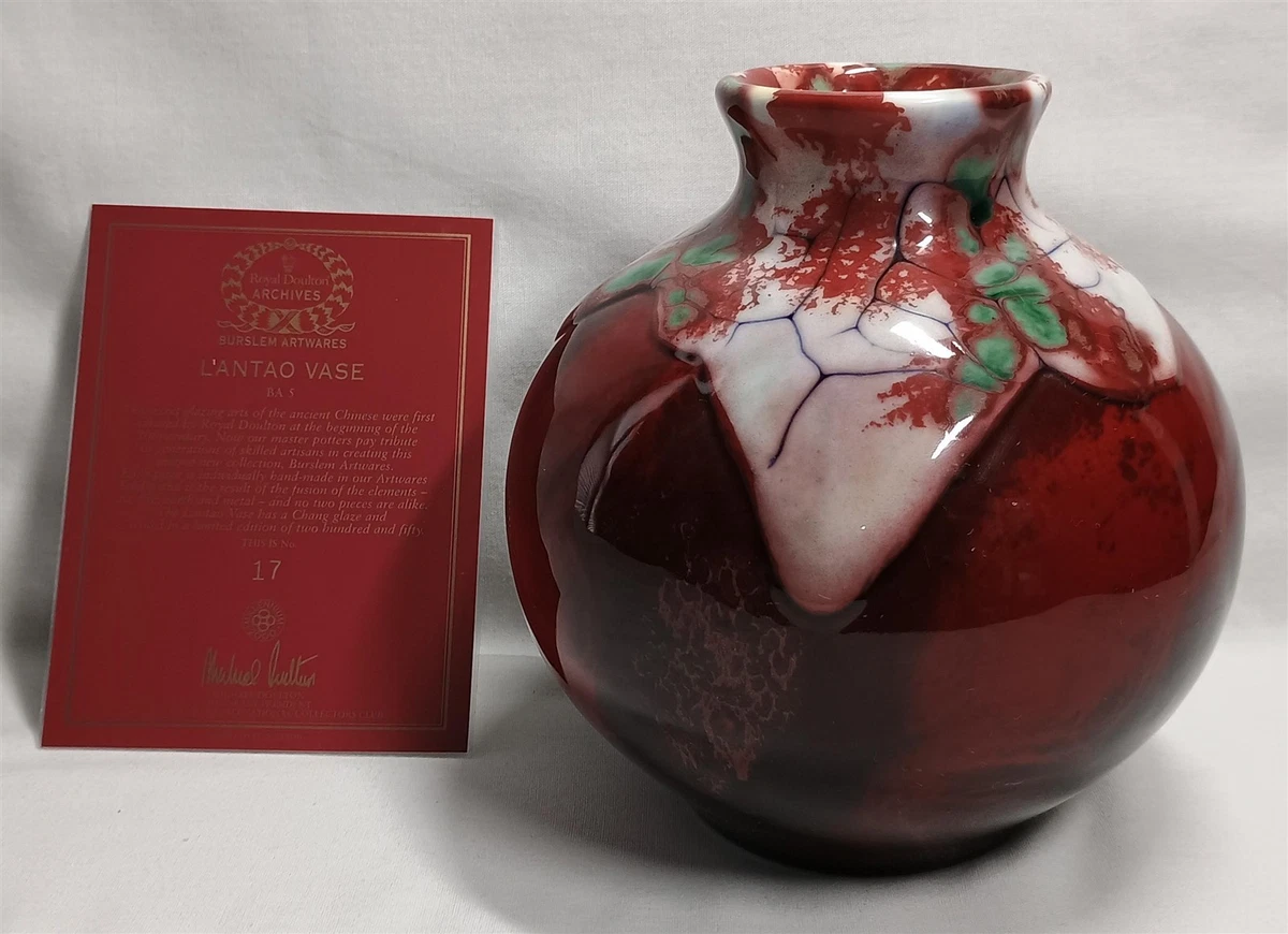 Royal Doulton Flambe for sale | eBay