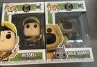 Pixar Dug Days Funko Lot