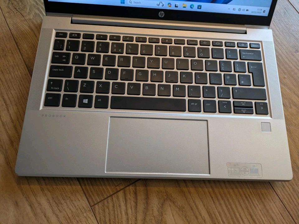 HP Probook 635 Aero G8 Ryzen 5 5600U 2.3GHz 8GB 256GB 13.3" FHD Laptop 5790 - Image 3 of 4