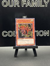 Slifer the Sky Dragon LC01-EN002 Limited Ultra Rare Yu-Gi-Oh