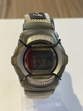 Casio Baby-G BG-140 Unisex Watch, 10 Bar, Good Condition