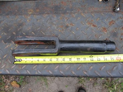CASE IH LOWER LIFT LINK DIESEL FARM TRACTOR 169550A GOOD CLEAN THREADS