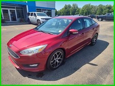 2015 Ford Focus Se 2015 Ford Focus Se