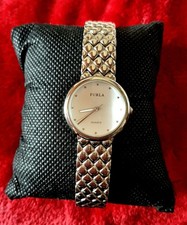Orologio donna FURLA vintage, acciaio inox