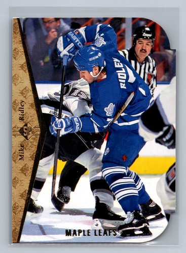 1994 SP Mike Ridley #118 card