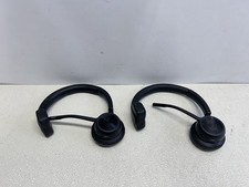  LOT OF 2  Poly - Voyager 4310 Noise Cancelling Single Ear Headset - Black -