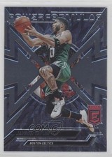 2022-23 Donruss Elite Power Formulas Jayson Tatum #1 1c35