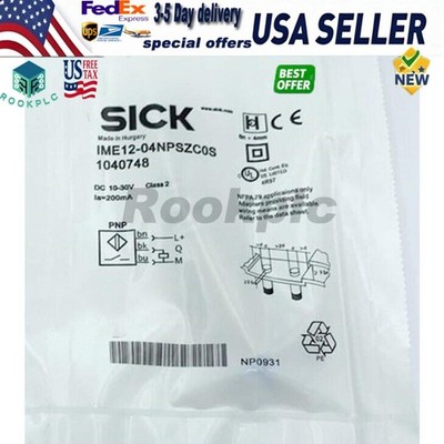US FREE TAX  Sick IME12-04NPSZC0S IME1204NPSZC0S 1040748