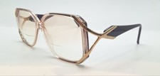 Vintage Silhouette M1762 Purple Translucent Oval Sunglasses FRAMES ONLY Austria