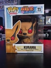 Funko Pop! Vinyl Super 6 in: Naruto - Kurama (6 inch) #73