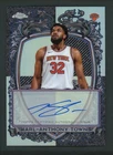 2025 Topps Signature Karl-Anthony Towns Base (RAW)