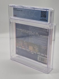 NBA 2K1 CGC 9.4 A++ Dreamcast Allen Iverson Sealed Graded Not WATA PSA VGA