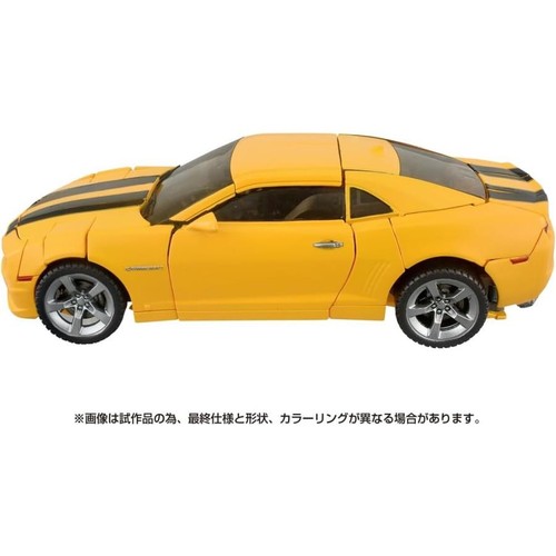 TAKARA TOMY T-SPARK Transformers 40th Selection Bumblebee Action Figure AUTH - Picture 9 of 12