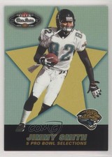2002 Fleer Box Score Jimmy Smith #222 c7w