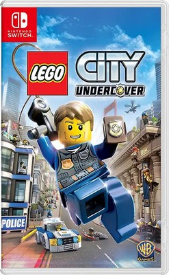 LEGO City Undercover