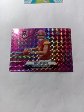 2024 Panini Mosaic - NFL Debut Jayden Daniels #272 Camo Pink Mosaic Prizm (RC)