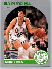 1990-91 Hoops #44 Kevin McHale