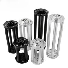 200 300 400 Extension Pier for AM5 AM3 IOptron CEM40 GEM45 Tripod Extend Column