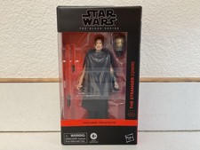 The Stranger  Qimir  The Black Series  10  Hasbro     Star Wars  The Acolyte