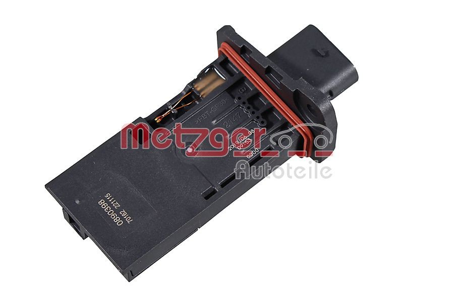METZGER 0890398 Mass Air Flow Sensor for BMW,MINI