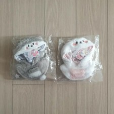 Wolf Cat Plush Costumes Set for Kids, New