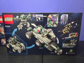 SEALED LEGO Galaxy Squad Bug Obliterator + Vermin Vaporizer 2 pack