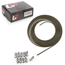 5m Bremsrohr Bremsleitung Stahl Ø 4,75mm Set +10 Schnellverbinder für Daewoo