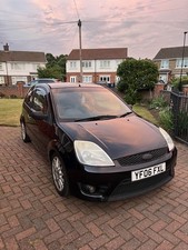 Ford Fiesta Zetec S 2006 Petrol