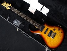 Paul Reed Smith PRS 513 Swamp Ash TriC olor Sunburst 2009 w/Tracking w/hard case