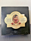 vintage cigar box wood, LaFlordeMurias, Santiago, black,post 1970, Dominican Rep — photo 2