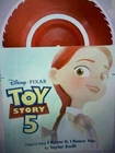 Taylor Swift Toy Story 5 I Knew It I Knew You Limited 10” Vinyl Hat NEW SEALED