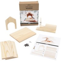 Creativ Company - Houten Vogelvoederhuis (Us Import) NEU