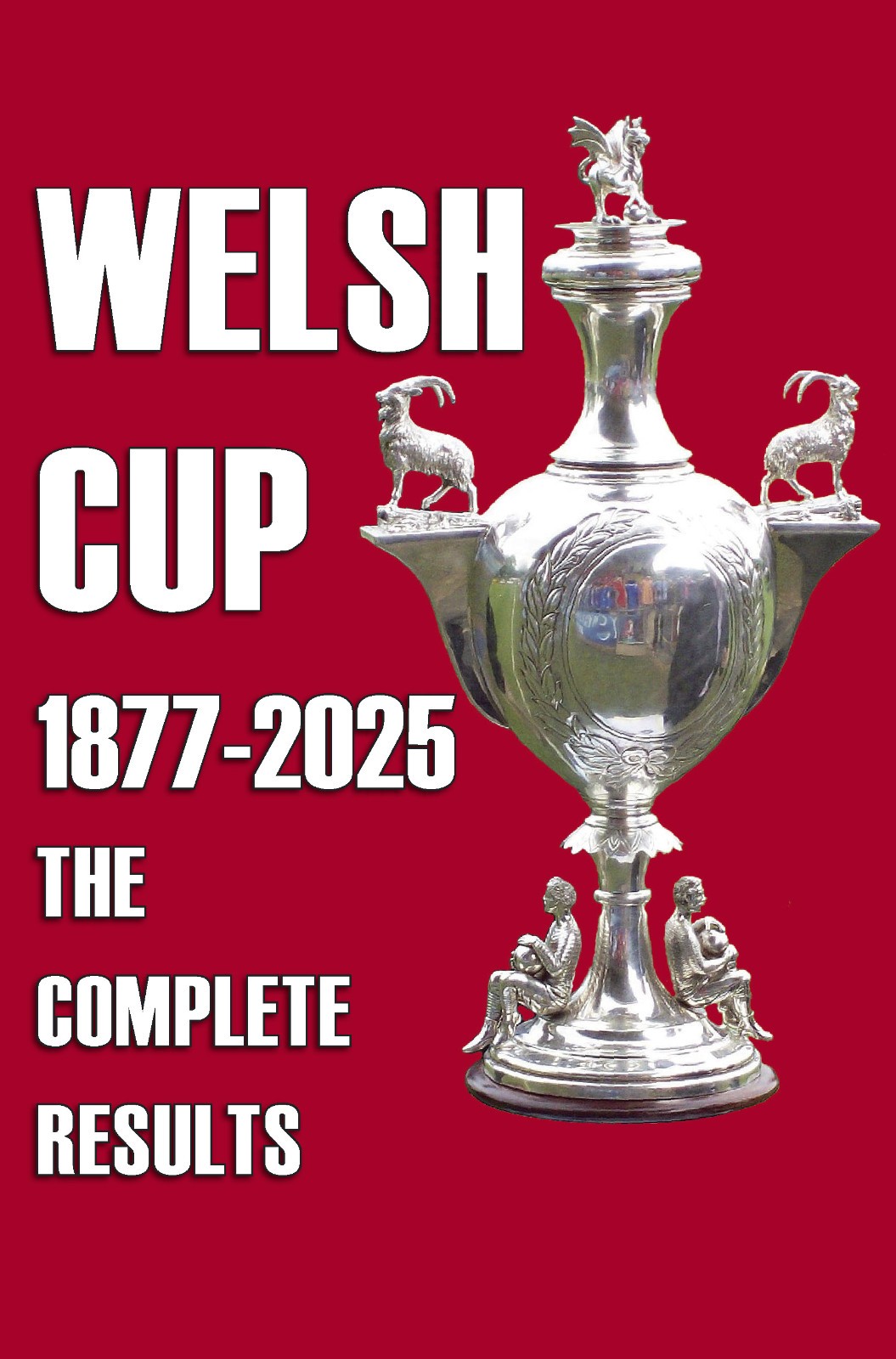 The Welsh Cup 1877-2025 - The Complete Results - football statistics book