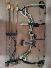 Bowtech Heartbreaker 40lb Adjustable Draw up to 25 inches