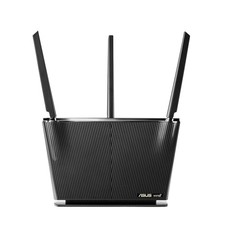 ASUS WiFi 6 Router RT-AX68U - Dual Band Gigabit Wireless Router, Refurbished