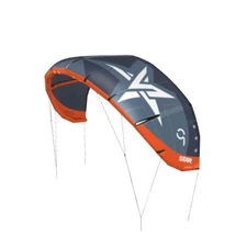 NEW 7M & 9M Star Kite All Around kiteboarding (orange)