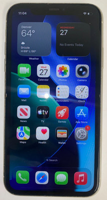 Apple iPhone 11 MCH53LL/A 64GB - Clean IMEI- Carrier Unlock - White