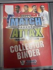 Match Attax 07/08 100% Complete / 11 Limited Editions Very Rare!!