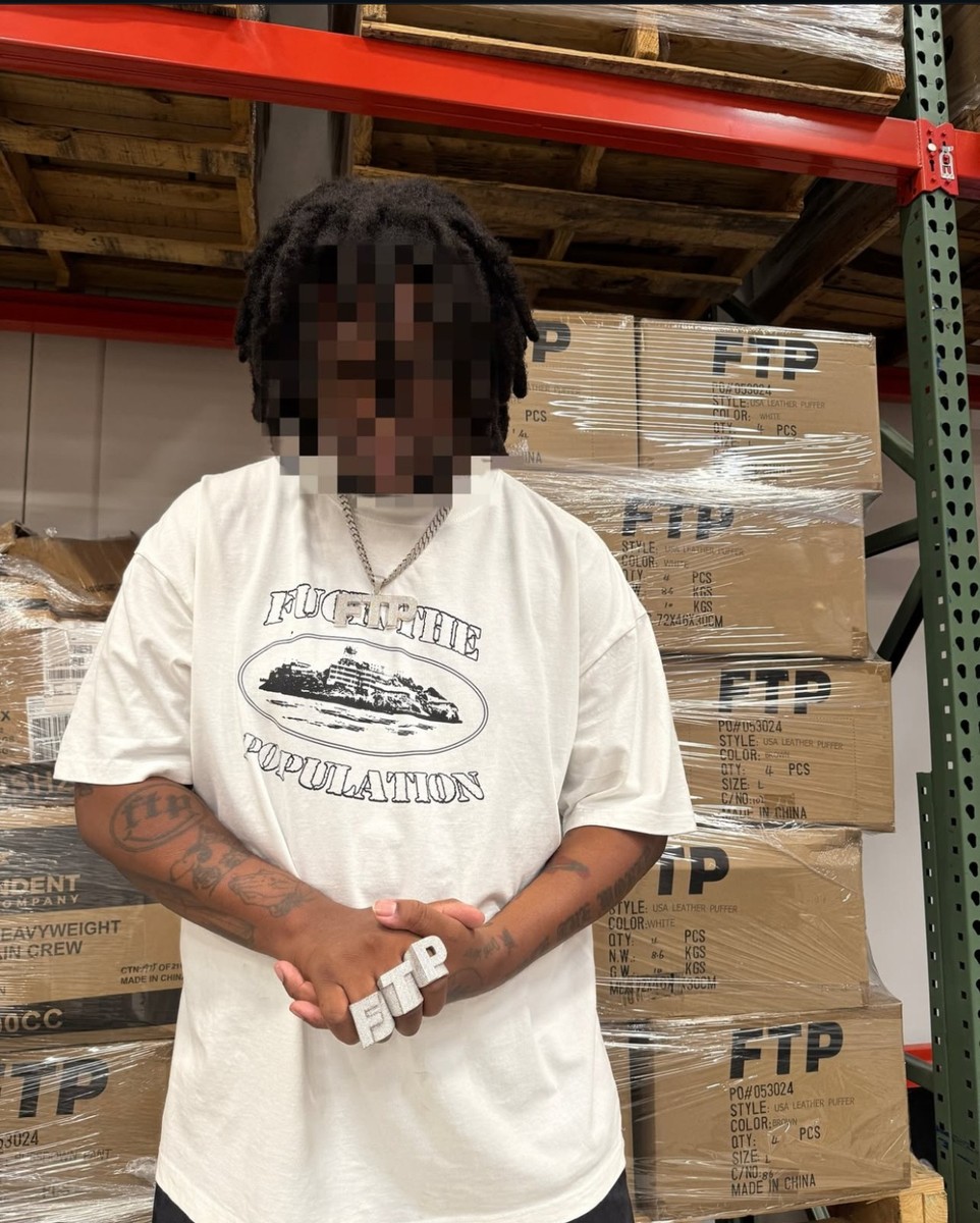 ブリストル　AUTHENTIC LOGO S/S TEE 25AW outerstuff-ucla-youth-s-s-tee-