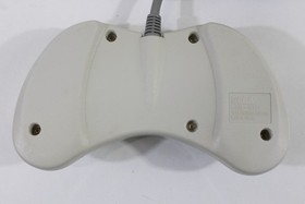 Official Sega Saturn White Controller Pad HSS-0101 OEM SS JPN Japan US Seller #3