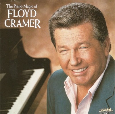 CD, Album Floyd Cramer - The Piano Magic Of Floyd Cramer